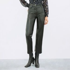 ARITZIA Wilfred Melina Cropped Pant (6)